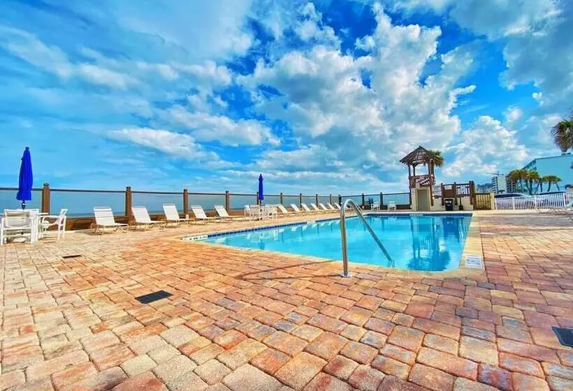 ホテル Sea Dip Resort Studios!