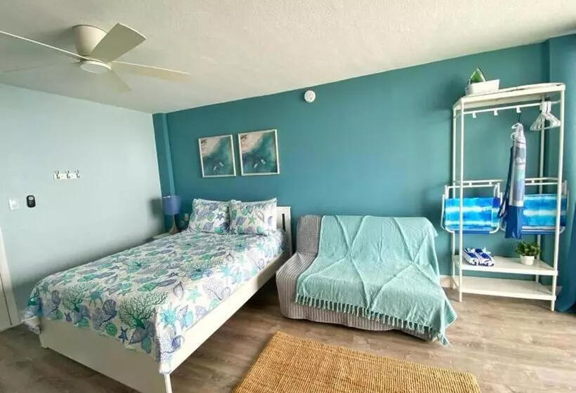 ホテル Sea Dip Resort Studios!