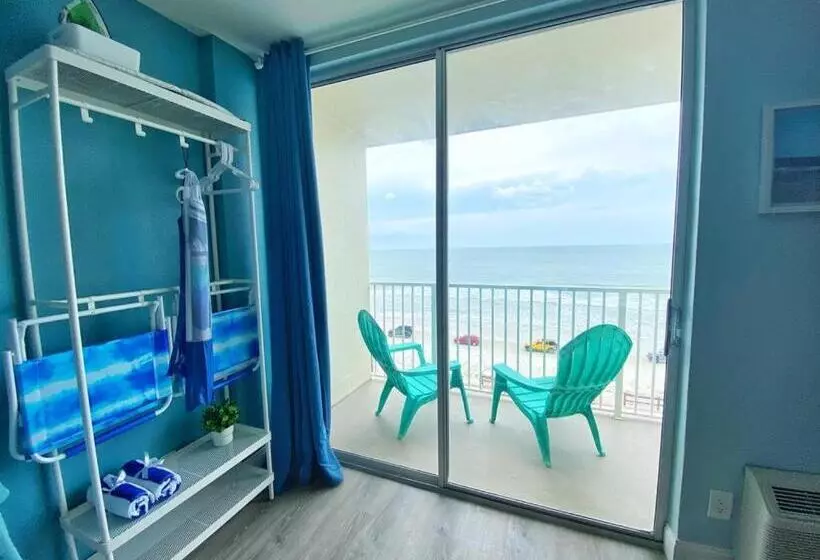 ホテル Sea Dip Resort Studios!
