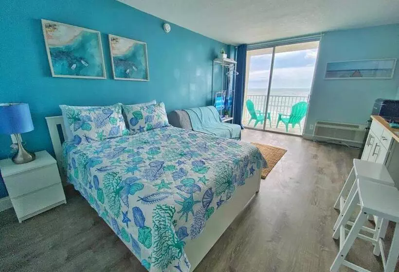 ホテル Sea Dip Resort Studios!