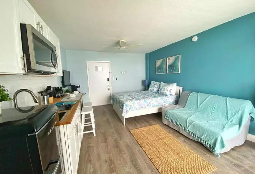 ホテル Sea Dip Resort Studios!