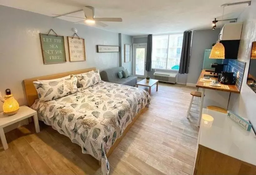 ホテル Sea Dip Resort Studios!