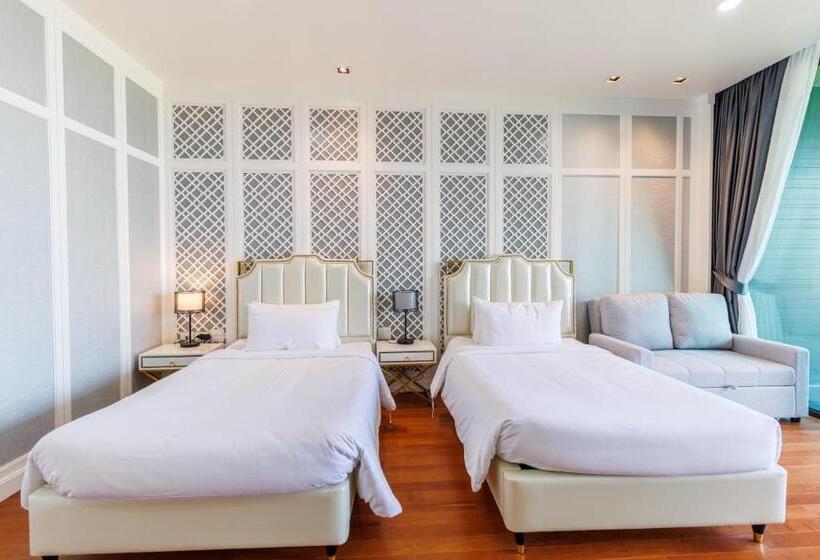 Sea Sand Sun Hua Hin By Jc Kevin Hotel & Resort