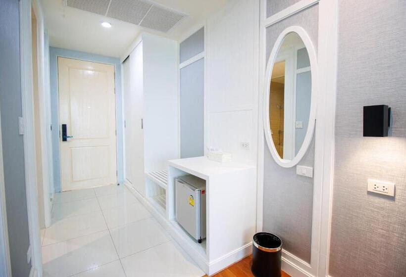 Sea Sand Sun Hua Hin By Jc Kevin Hotel & Resort