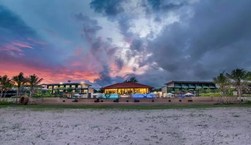 Sea Sand Sun Hua Hin By Jc Kevin Hotel & Resort