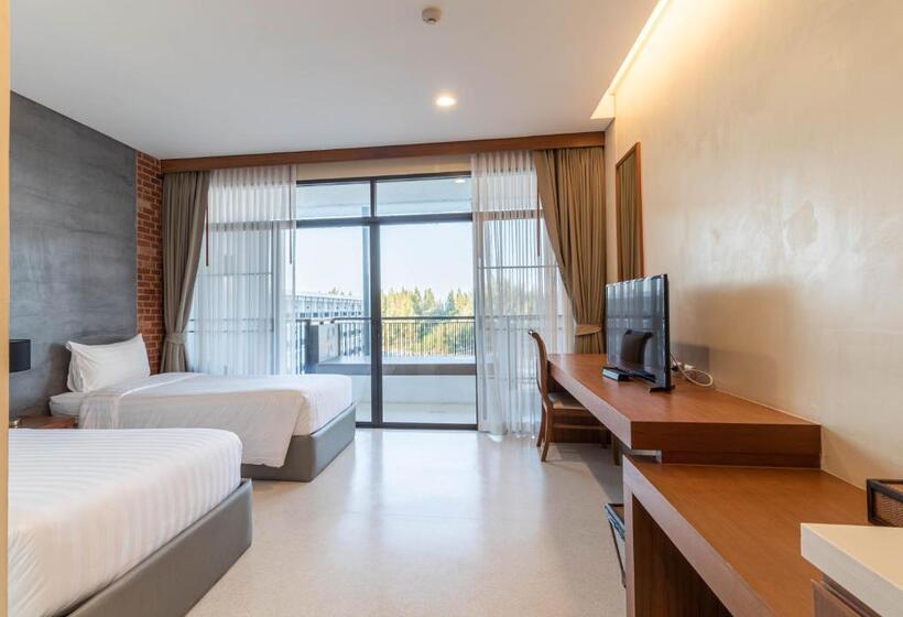 Sea Sand Sun Hua Hin By Jc Kevin Hotel & Resort