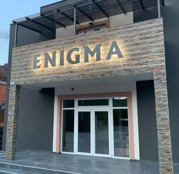 هتل Sobe Enigma