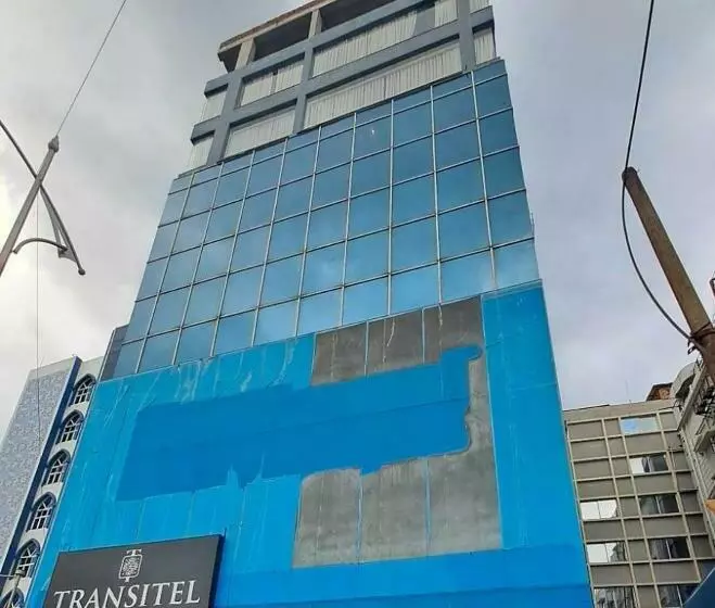 Hotelli Transitel A Boutique