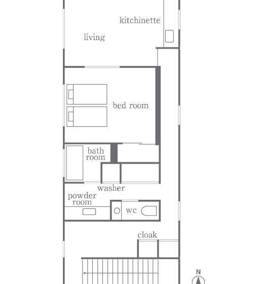 펜션 滔々 倉敷民藝館南の宿 Toutou, Mingeikan Minami No Yado