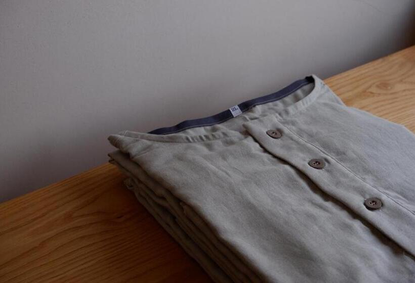 펜션 滔々 倉敷民藝館南の宿 Toutou, Mingeikan Minami No Yado