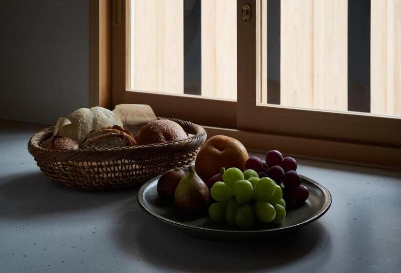 펜션 滔々 倉敷民藝館南の宿 Toutou, Mingeikan Minami No Yado