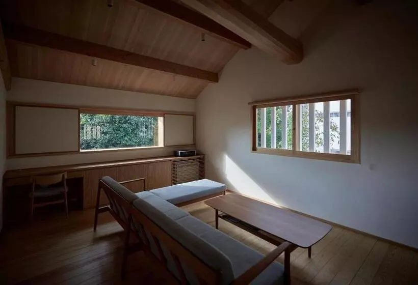 ペンション 滔々 倉敷民藝館南の宿 Toutou, Mingeikan Minami No Yado