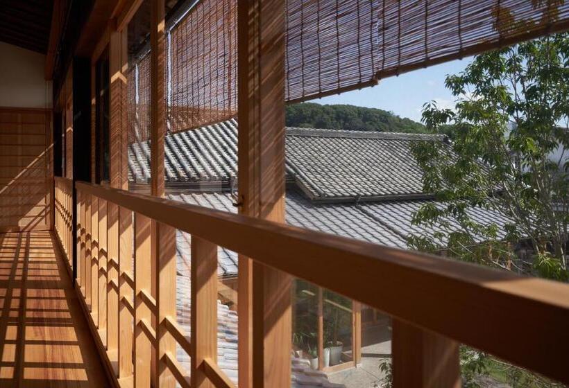 Пансион 滔々 倉敷民藝館南の宿 Toutou, Mingeikan Minami No Yado