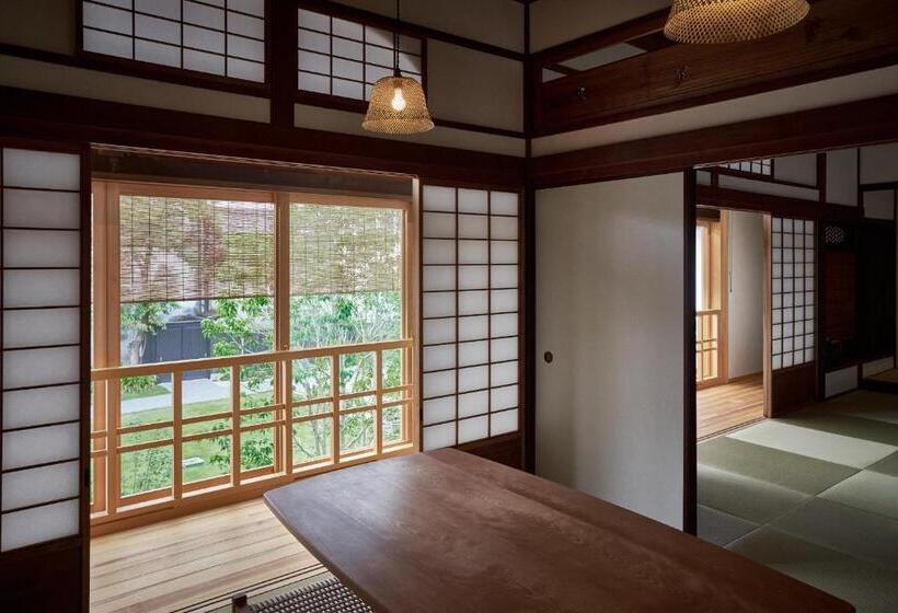 Пансион 滔々 倉敷民藝館南の宿 Toutou, Mingeikan Minami No Yado