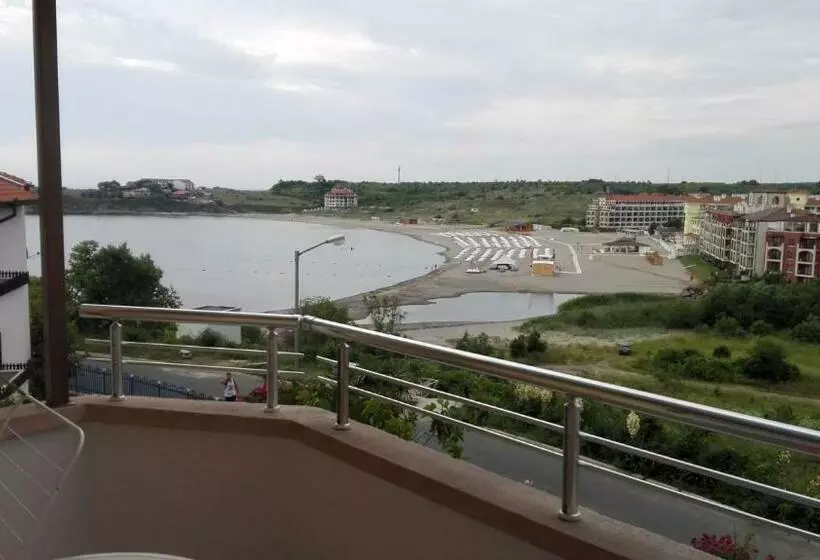 پانسیون къща за гости при куша