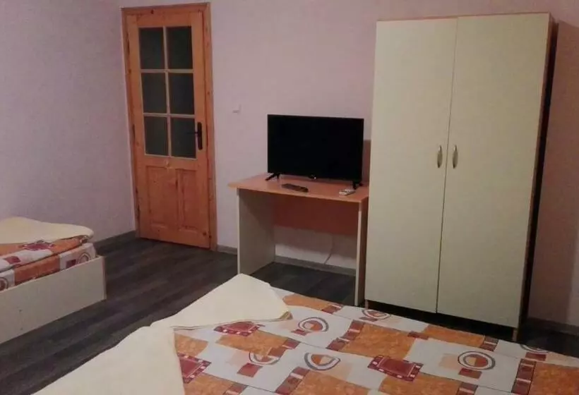 پانسیون къща за гости при куша