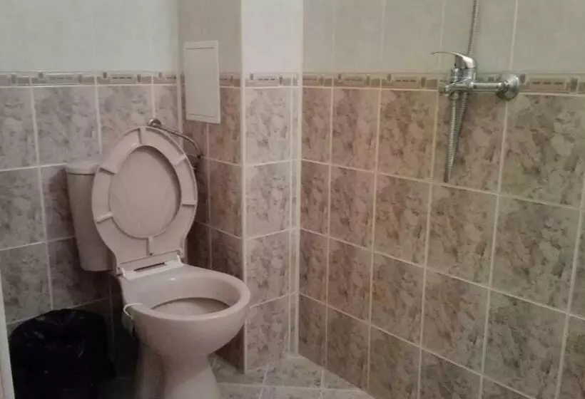 پانسیون къща за гости при куша