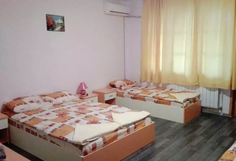 پانسیون къща за гости при куша
