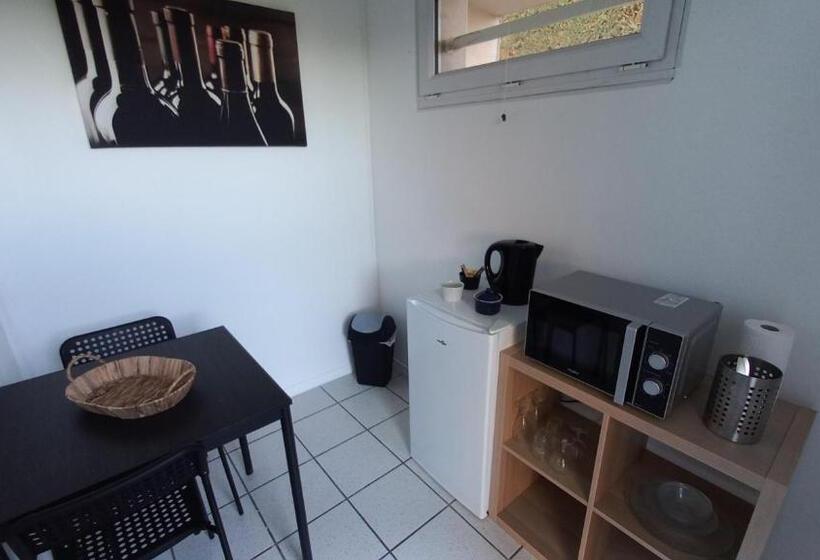 پانسیون Adorable Studio Avec Entrée Indépendante