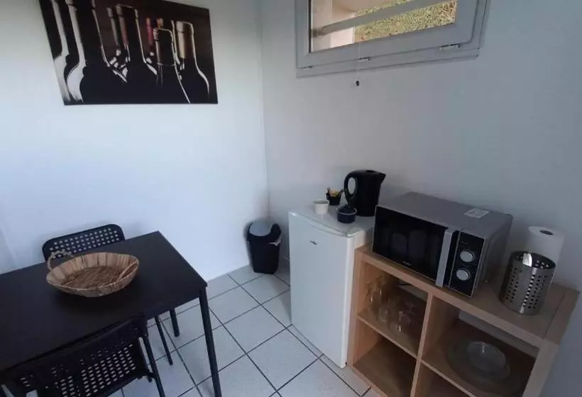 ペンション Adorable Studio Avec Entrée Indépendante