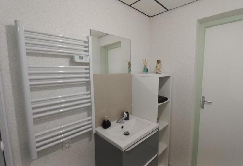 پانسیون Adorable Studio Avec Entrée Indépendante