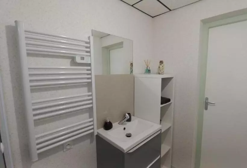 ペンション Adorable Studio Avec Entrée Indépendante