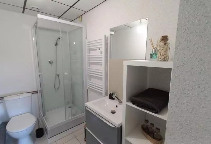 ペンション Adorable Studio Avec Entrée Indépendante