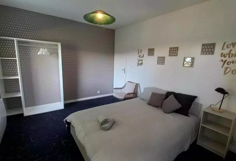 ペンション Adorable Studio Avec Entrée Indépendante