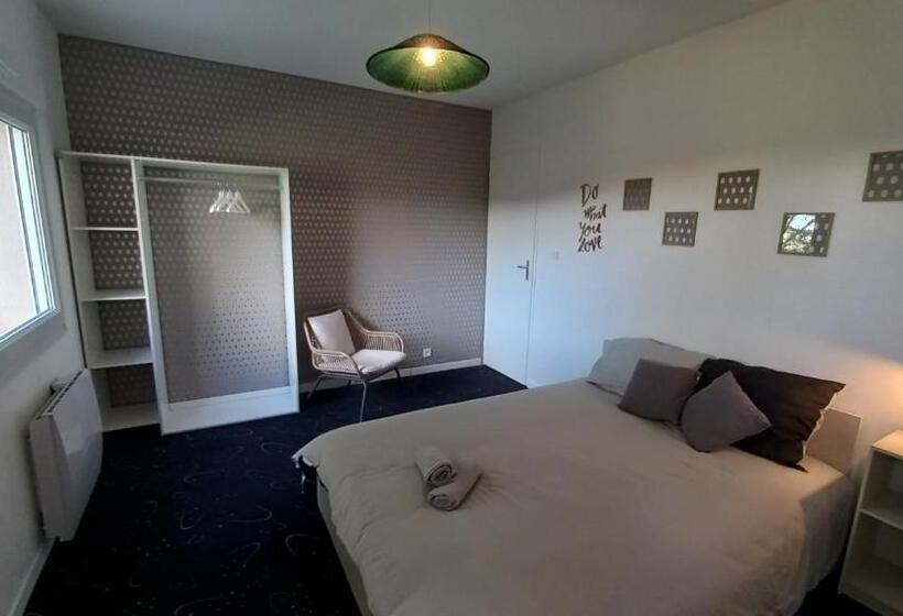 پانسیون Adorable Studio Avec Entrée Indépendante