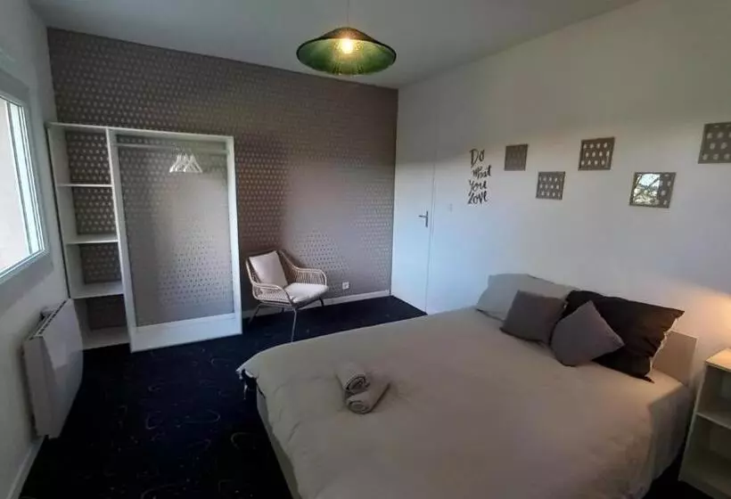 ペンション Adorable Studio Avec Entrée Indépendante