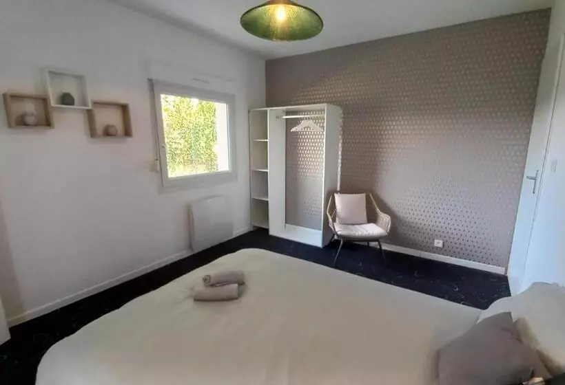 ペンション Adorable Studio Avec Entrée Indépendante