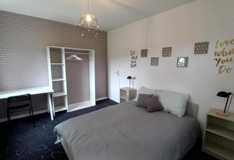 پانسیون Adorable Studio Avec Entrée Indépendante