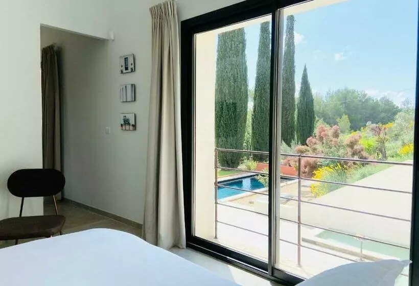 Pensjonat Le Clos Celine