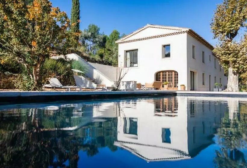Pensjonat Le Clos Celine