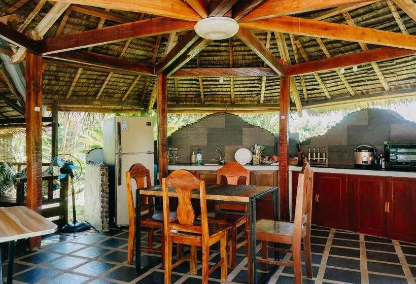 پانسیون Palmera Palma Garden Level