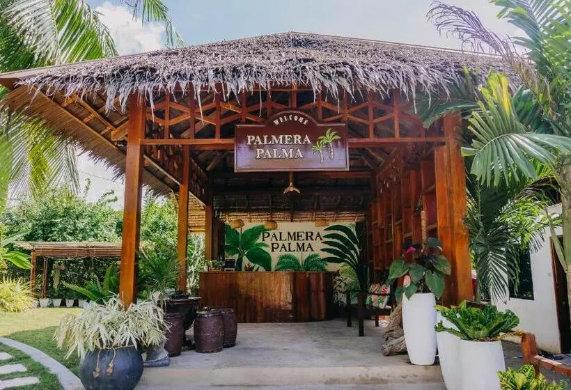 پانسیون Palmera Palma Garden Level