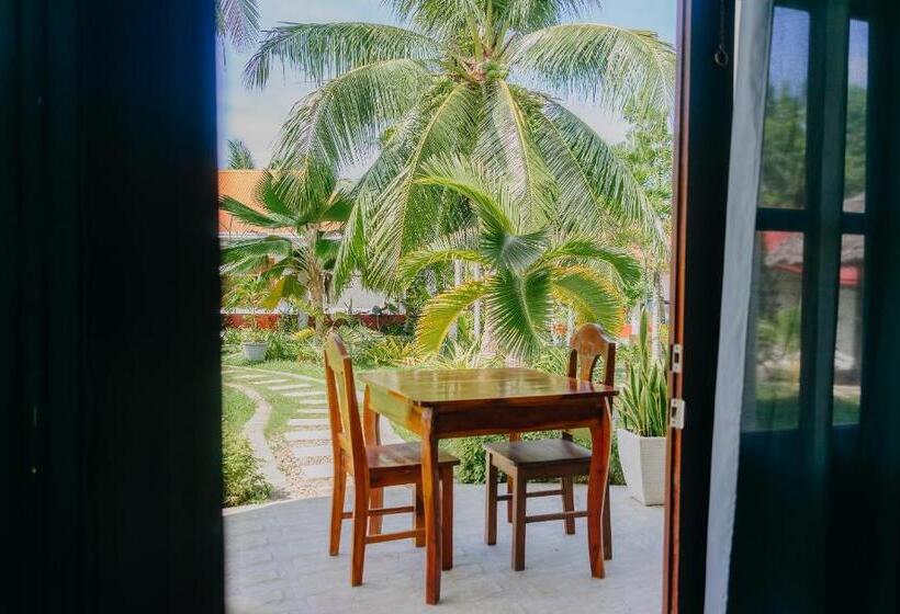 Pensiune Palmera Palma Garden Level