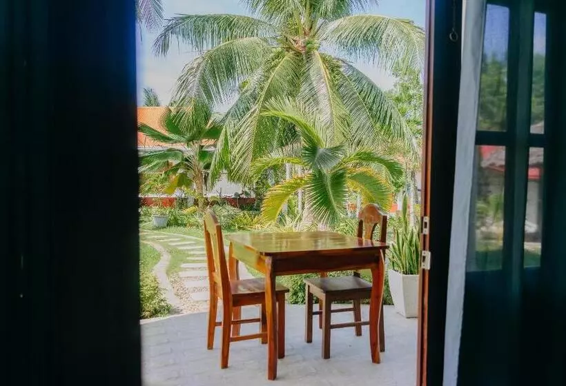 پانسیون Palmera Palma Garden Level