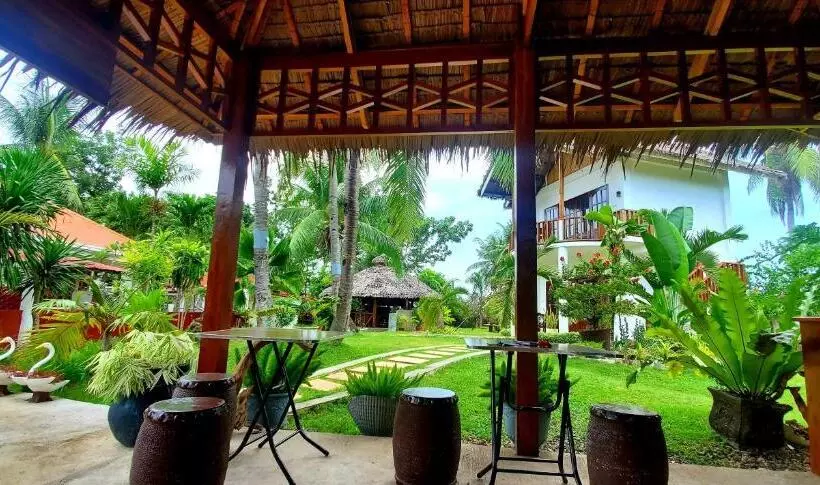 پانسیون Palmera Palma Garden Level