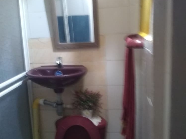 پانسیون Room In Guest Room Posada Green Sea Villa Helen Kilometer 4 Bypass