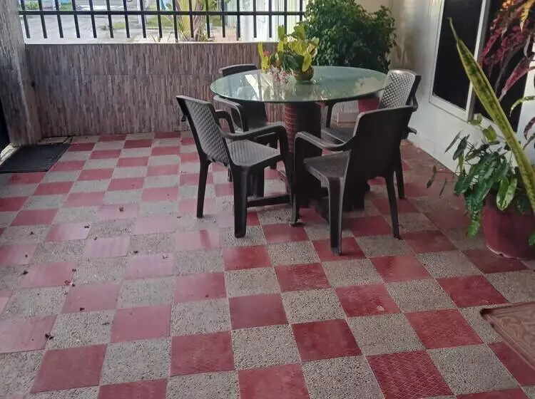 ペンション Room In House   Posada Nativa Green Sea San Luis