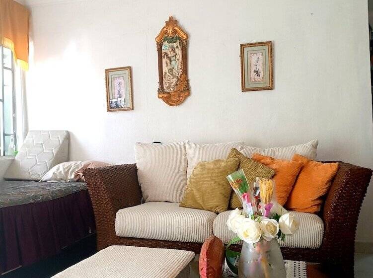 پانسیون Room In House Posada Nativa Green Sea San Luis