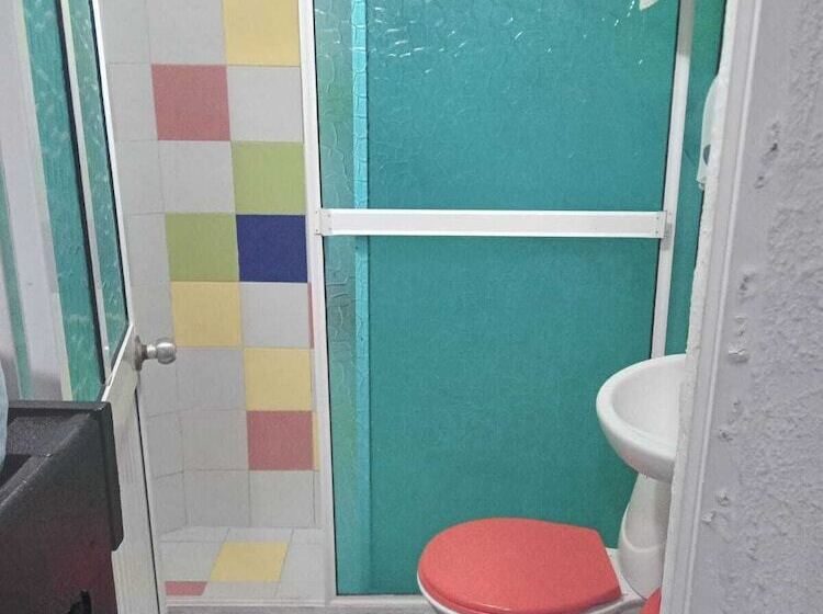 پانسیون Room In House Posada Nativa Green Sea San Luis