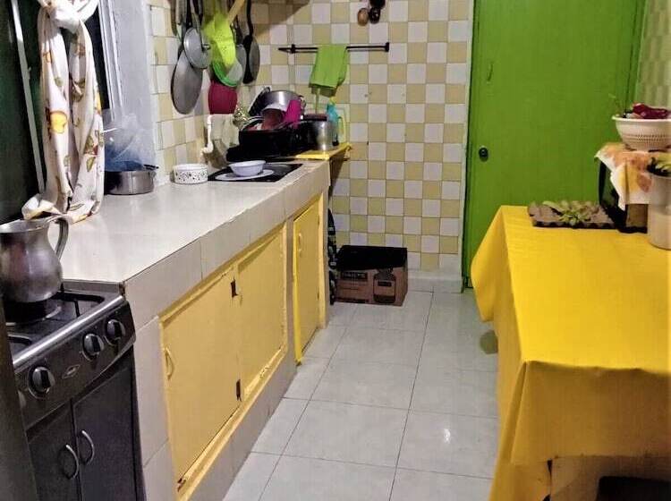 پانسیون Room In House Posada Nativa Green Sea San Luis