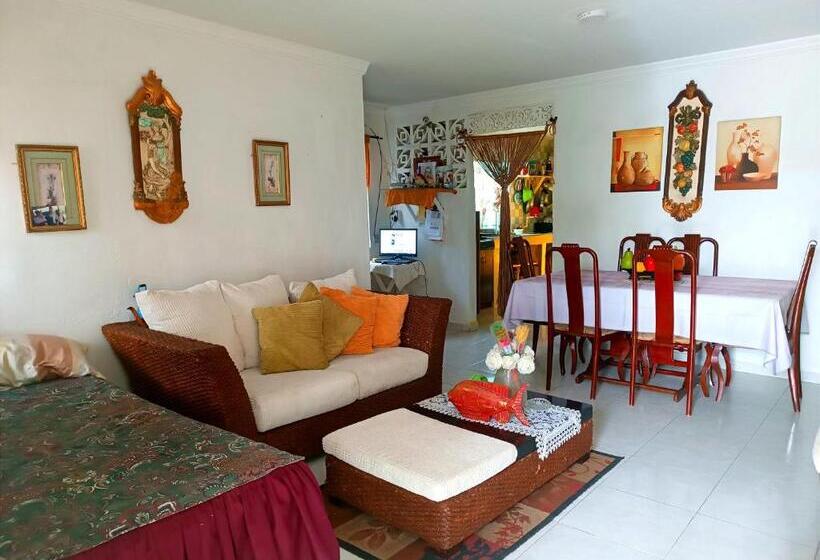 پانسیون Room In House Posada Nativa Green Sea San Luis