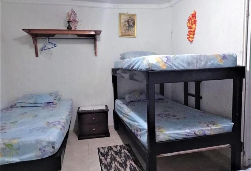 پانسیون Room In House Posada Nativa Green Sea San Luis