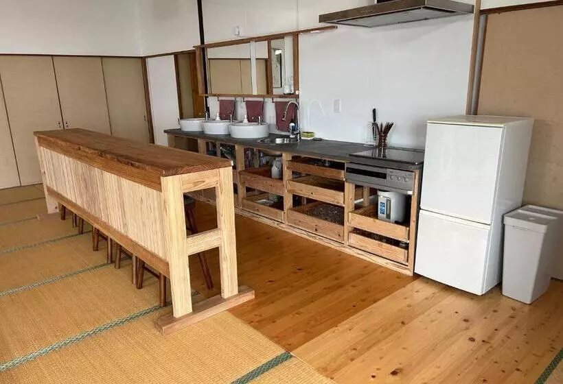 ペンション Saboji   Vacation Stay 34265v