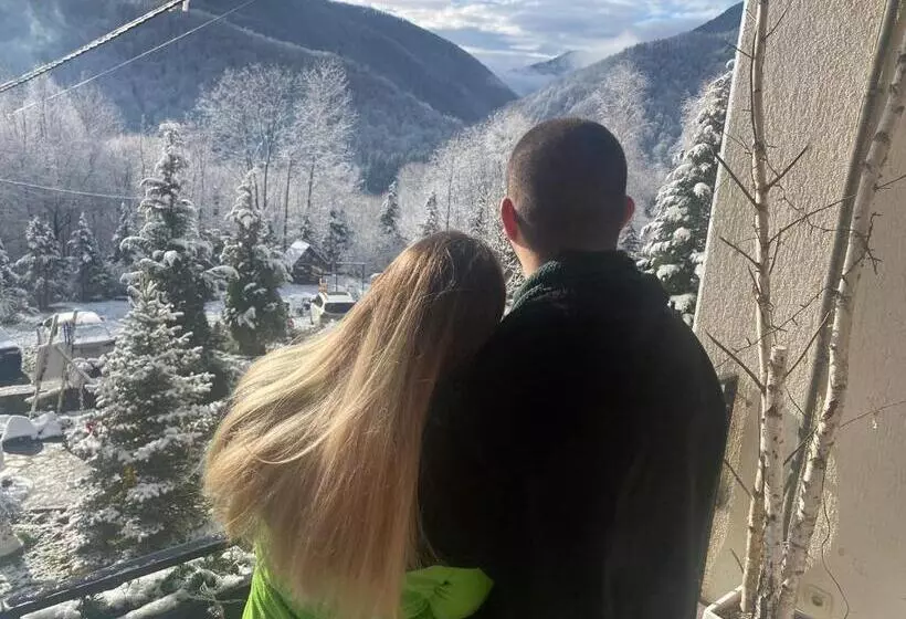 Pensiunea La Mesteceni  Zur Birke, Poiana Marului Caras Severin