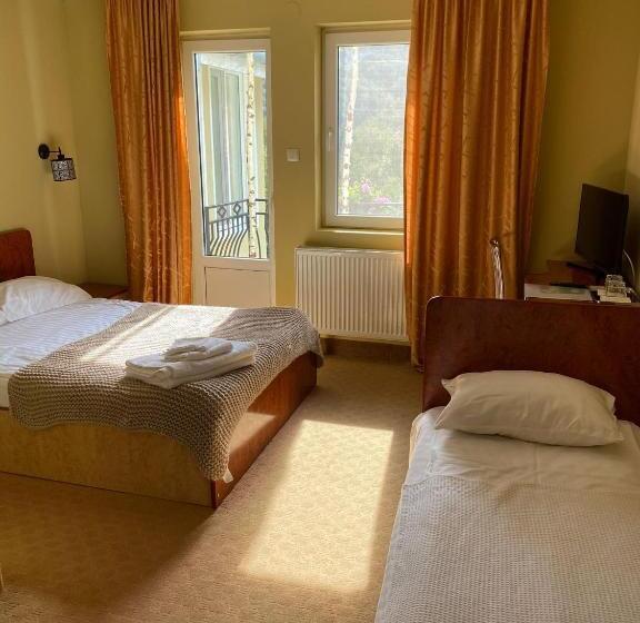 Pensiunea La Mesteceni  Zur Birke, Poiana Marului Caras Severin