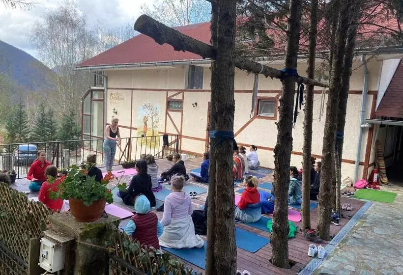 Pensiunea La Mesteceni  Zur Birke, Poiana Marului Caras Severin